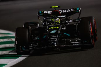 Waarom Mercedes weigerde om Russell teamorders te geven voor Hamilton in Jeddah