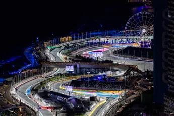 F1 in Cijfers | Een vooruitblik: Verstappen en Red Bull weer op P1 bij de Grand Prix van Saoedi-Arabië?