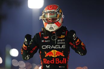 Verstappen op zijn hoede voor Ferrari: 'Dat is natuurlijk erg handig in Jeddah'