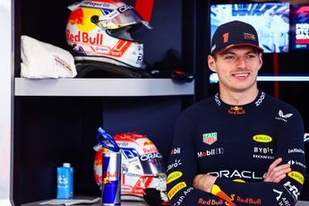 Hoofdingenieur Red Bull kan Verstappen niet geruststellen: 'Weten vanavond of het is opgelost'
