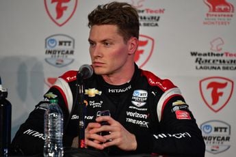 IndyCar-coureur haalt uit naar F1 en Drive To Survive: 'Hier hoeft niets verzonnen te worden'