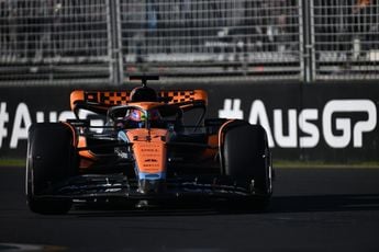 McLaren-coureurs tevreden over upgrades, maar het kan nog beter: 'Het zijn kleine stapjes'