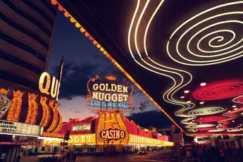 Het wordt koud in Las Vegas: 'Heel moeilijk om de banden aan de praat te krijgen'