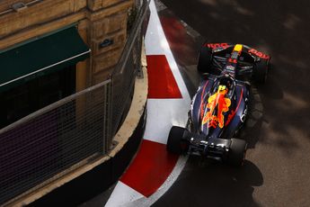 Na twee jaar voelt Pérez zich pas een Red Bull-coureur: 'Teamgenoot zijn van Max is niet makkelijk'