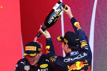 F1Maximaal voorspelt: 'Dat betekent dat Red Bull zomaar niet op zijn best zou kunnen zijn'