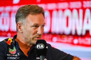 Update | FIA komt met statement over zaak Horner: 'Blijft zich daarvoor inzetten'