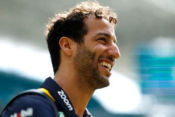 Ricciardo begrijpt dat AT03 beperkingen heeft: 'Maar ik verwacht geen slechte start'
