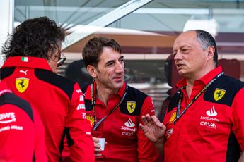 Ferrari 'ver verwijderd van de verwachtingen': 'Als we ergens last van hebben, is het inconsistentie'