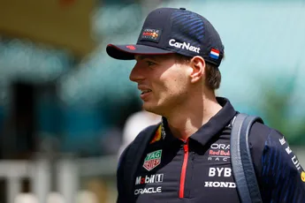 Verstappen noemt circuits waar hij graag heen zou willen met F1