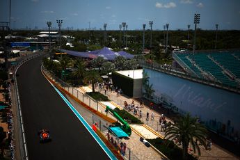 Hoe laat begint de Grand Prix van Miami 2023?