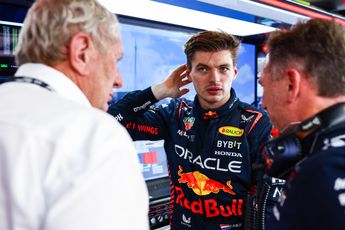 Kvyat lovend over Verstappen: 'Maar Red Bull geeft hem alles wat hij nodig heeft'