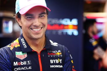 Pérez kan ook op 'gewone circuits' winnen: 'Als ik het in Bakoe kan, kan ik het overal'