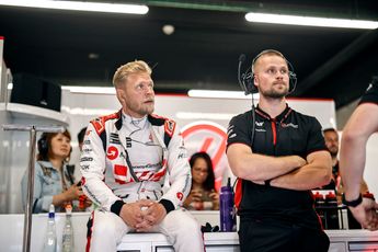 Haas negatief over slotfase van het seizoen: 'In overlevingsmodus tot die tijd'