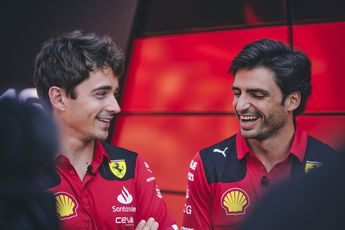 Montoya adviseert Sainz bij Ferrari te blijven: 'Precies wat Ferrari nodig heeft'
