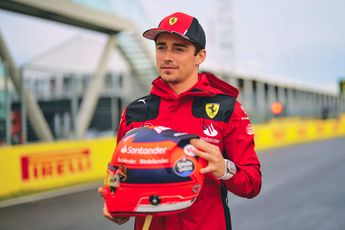 Familie Villeneuve heeft na 'oprecht gesprek' met Leclerc geen bezwaren: 'Ontroerend eerbetoon'