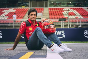 Sainz: 'Dat is mijn manier van racen en dat zal ook altijd zo blijven'