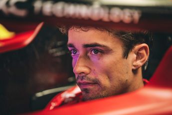 Leclerc snapt er niets meer van: 'Er gaat iets fout, maar ik weet niet wat'