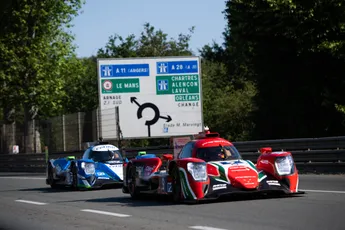 Live 16:00 | 24 uur van Le Mans 2023