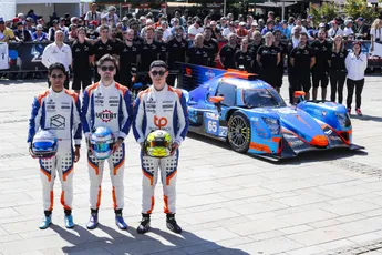 Volop Nederlandse inbreng bij de 24 Uur van Le Mans 2023, inclusief een landgenoot op poleposition