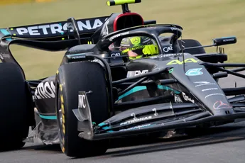 Mercedes rekent niet op veel progressie bij Red Bull: 'Bovengrens is duidelijker'