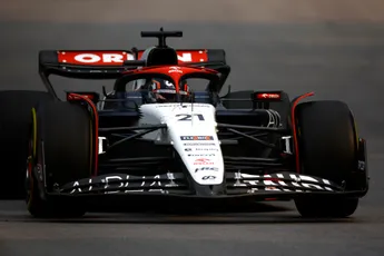 Gemengde gevoelens voor De Vries na openingsdag Silverstone: 'Weten nog niet waarom'