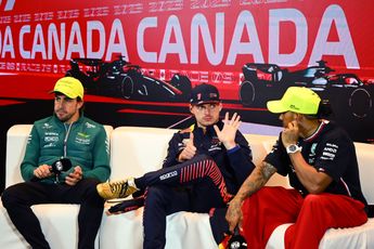 Verstappen, Alonso en Hamilton dankbaar voor hun vaders: 'Anders zou ik hier niet zitten'