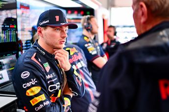 Verstappen heeft 'veel plannen' voor eigen raceteam: 'Maar belangrijkste focus ligt nu op de Formule 1'