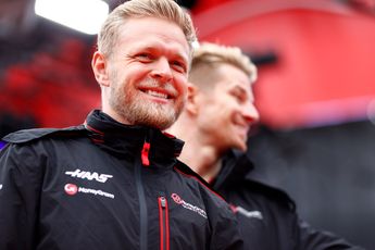 F1 in het kort | Magnussen zal starten vanuit de pitstraat wegens aanpassingen zonder toestemming