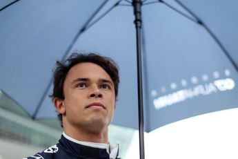 De Vries vond zelf F1-prestaties ook tegenvallen: 'Ik ben een perfectionist'