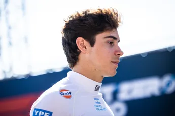 Williams introduceert Colapinto op circuit Silverstone: 'Privilege om dat te doen'