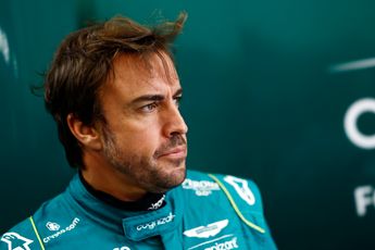 Alonso maakt zich geen zorgen na mindere weekenden: 'In Canada vochten we nog voor de zege'
