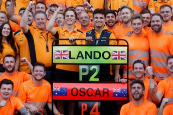 Kan McLaren topprestaties in Hongarije herhalen? 'Geweldig om in deze positie te verkeren'