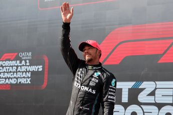 Buxton over Hamilton en Ferrari: 'Meest succesvolle coureur naar meest succesvolle team'