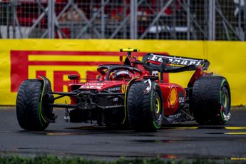 Brokkenpiloten | Sainz staat na zware klap in de top drie, Mercedes niet blij met rekening Russell