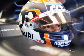 Van de Grint begrijpt keuze voor Lawson als vervanger van Ricciardo: 'Maar dacht hier aan een andere vervanger'