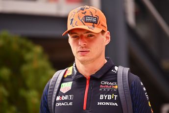 Verstappen aangedaan door overlijden Van 't Hoff: 'Dan denk ik ook meteen even aan mijn familie'