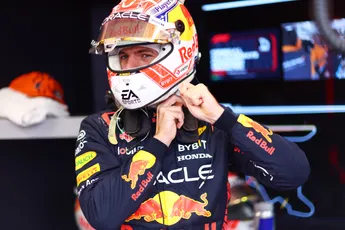 Team Redline-collega noemt bijzondere kwaliteit van 'irritant behendige' Verstappen: 'Kun je je dat voorstellen?'