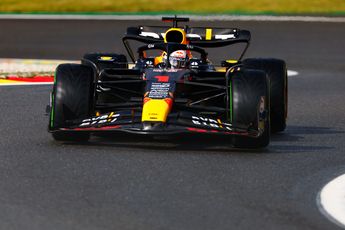 Verstappen kan aan de bak op 'Max-circuit': 'Als het nat is, wordt dit een echte uitdaging'