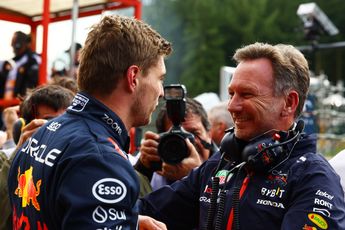 Horner heeft slecht nieuws voor Red Bull-talenten: 'Een Verstappen komt niet elk seizoen langs'