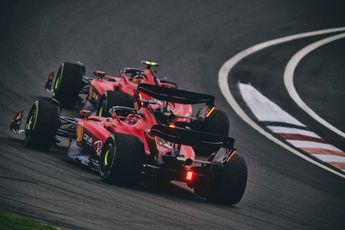 Ferrari wist in tweede helft de nodige tienden te vinden: 'Konden beter omgaan met beperkingen'