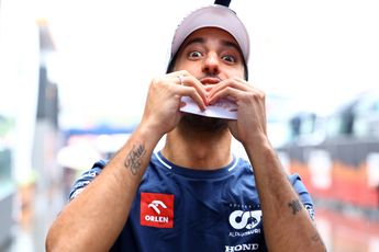 F1 in het kort | Ricciardo hoopt op snelle terugkeer: 'Volgende week weet ik meer'