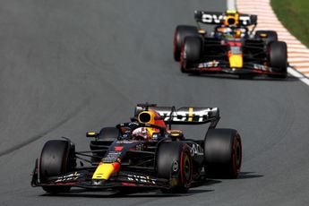 Lammers verdedigt keuze van Red Bull om Verstappen eerder binnen te halen: 'Terechte keuze'