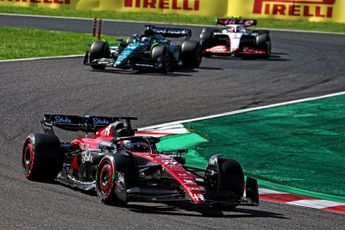 Alfa Romeo vreest voor P10 in het kampioenschap, problemen met banden koelen houden aan
