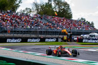Monza op de schop, hoopt zo plek op F1-kalender te behouden