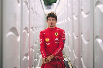 Leclerc kijkt uit naar nieuw project Ferrari in 2024: 'Alles zal behoorlijk anders zijn'