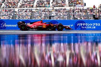 Leclerc kwam van een koude kermis thuis: 'Ik dacht dat Verstappen al was uitgevallen!'