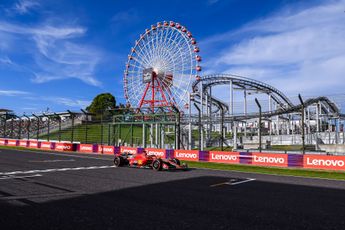Leclerc wist het tij te keren in Japan 'omdat de auto hem nu beter lag dan Sainz'