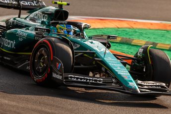 Aston Martin gelooft in eerste overwinning: 'Ik zeg niet dat Verstappen in de problemen moet komen'
