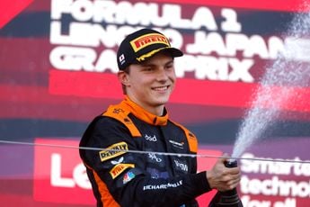 Piastri vergeleken met Schumacher: 'Wist dat ik geen kampioenschapsmateriaal was dankzij Oscar'