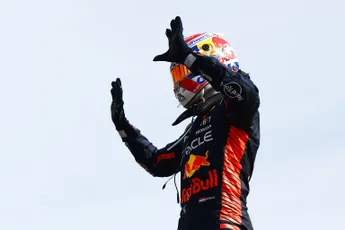 Verstappen hecht weinig waarde aan records: 'Maar met deze was ik wel erg blij'